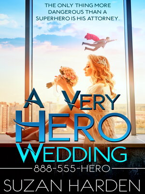 cover image of A Very Hero Wedding
